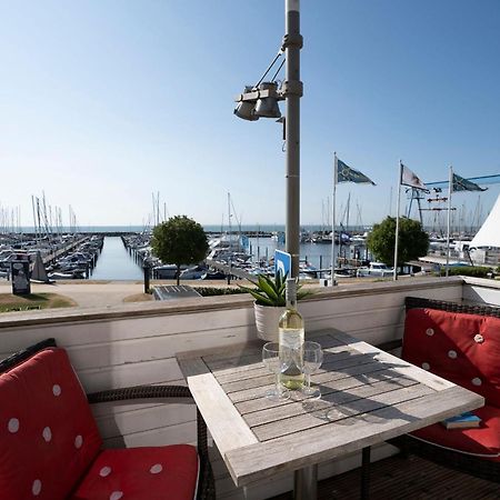 Yachthafen 6 Steuerbord Apartman Grömitz Kültér fotó