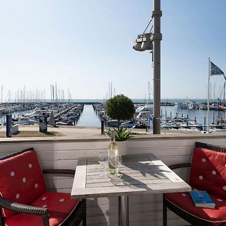 Yachthafen 6 Steuerbord Apartman Grömitz Kültér fotó