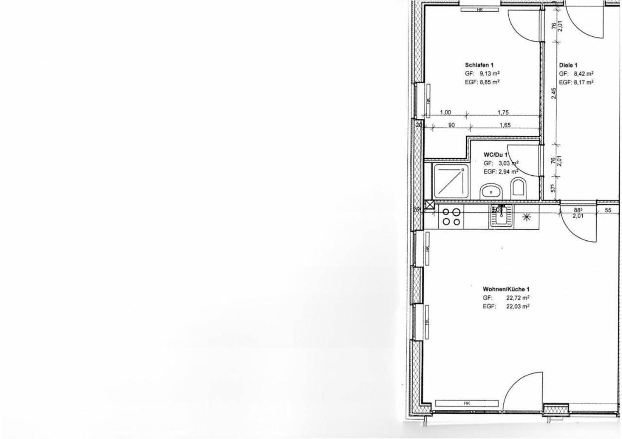 Yachthafen 6 Steuerbord Apartman Grömitz Kültér fotó