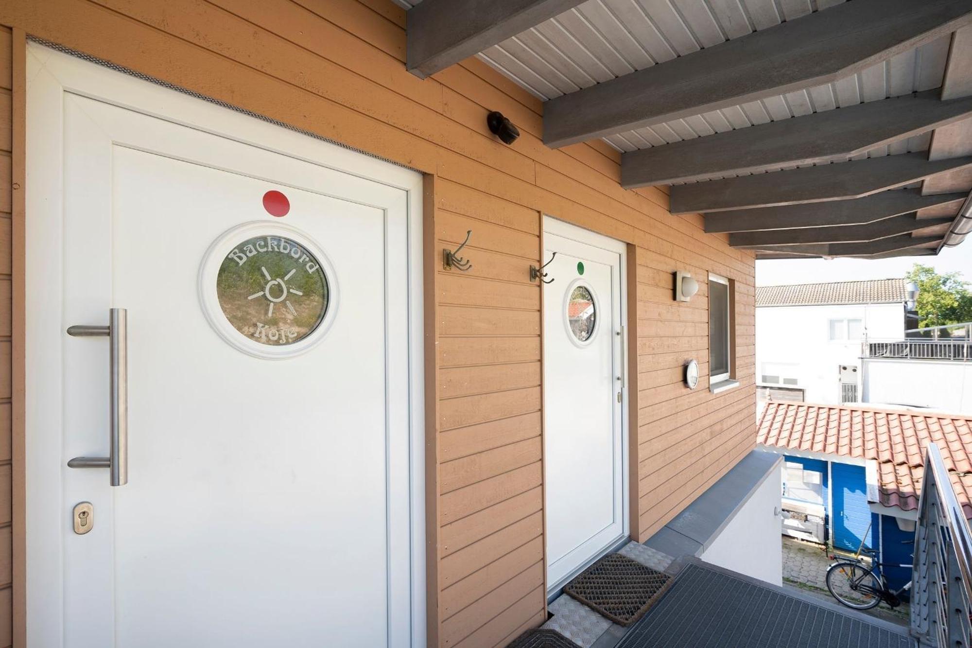 Yachthafen 6 Steuerbord Apartman Grömitz Kültér fotó