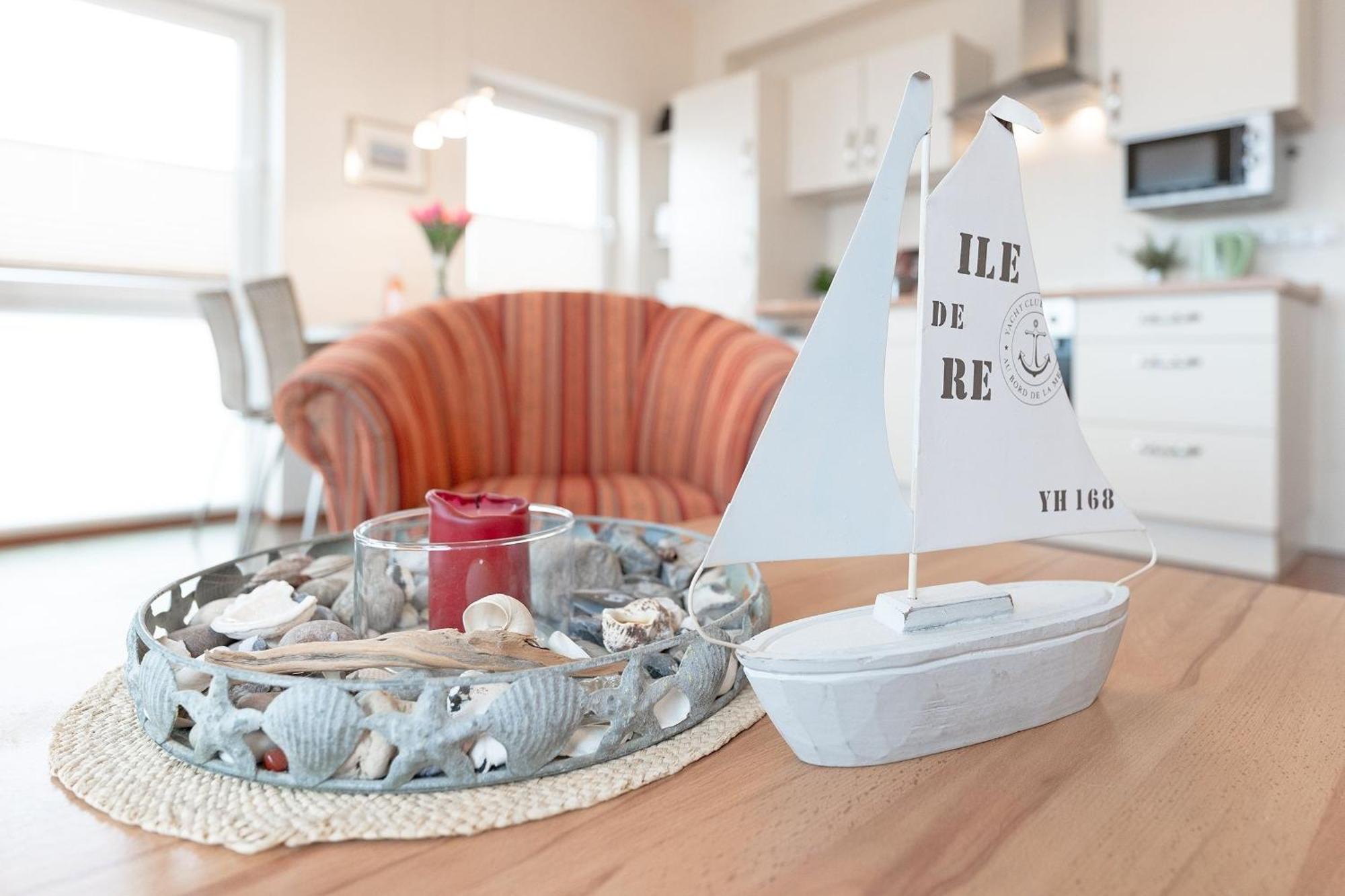 Yachthafen 6 Steuerbord Apartman Grömitz Kültér fotó