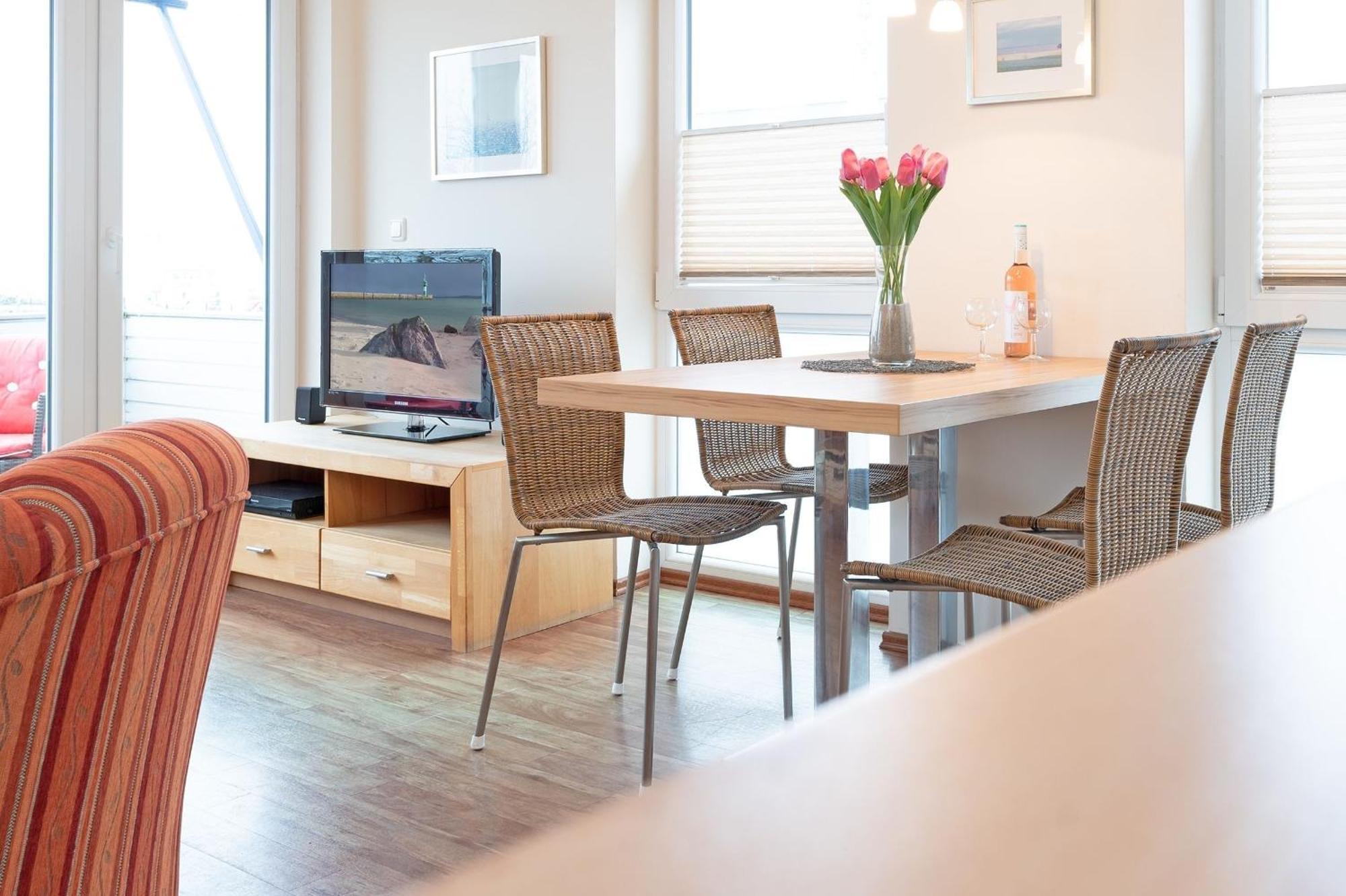 Yachthafen 6 Steuerbord Apartman Grömitz Kültér fotó