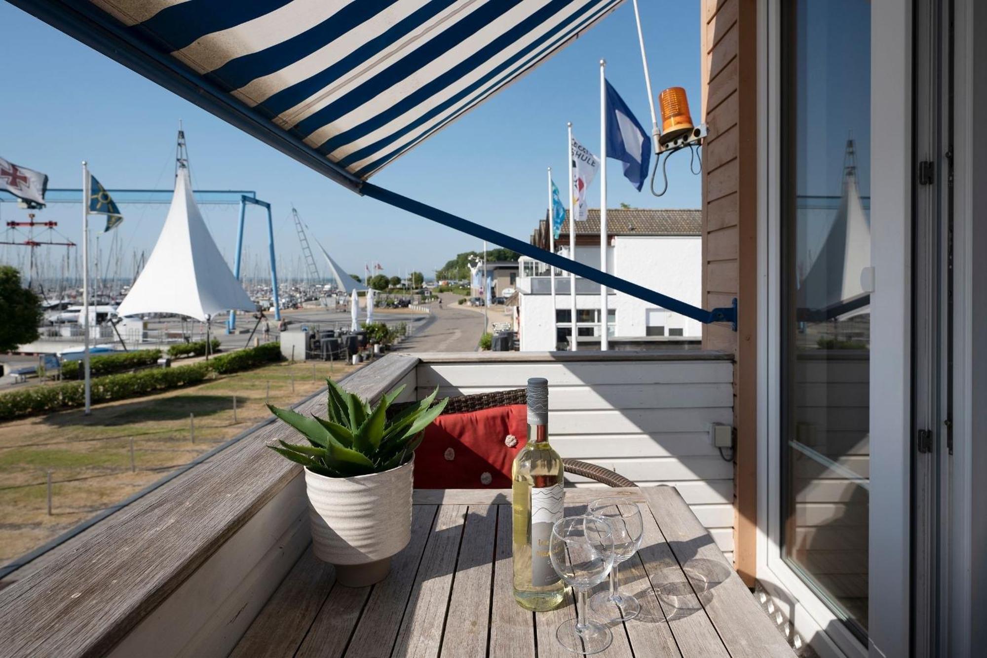 Yachthafen 6 Steuerbord Apartman Grömitz Kültér fotó