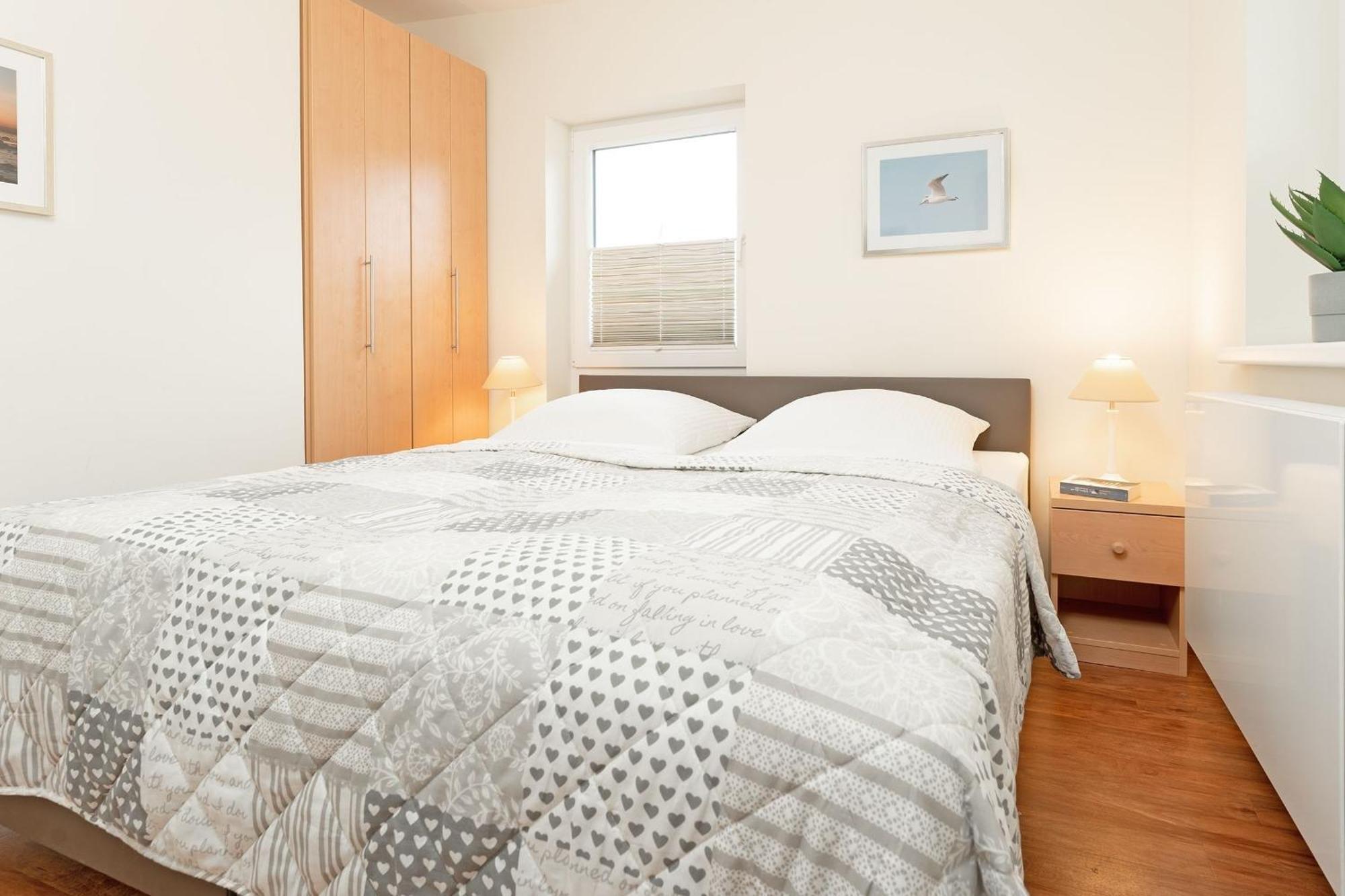 Yachthafen 6 Steuerbord Apartman Grömitz Kültér fotó
