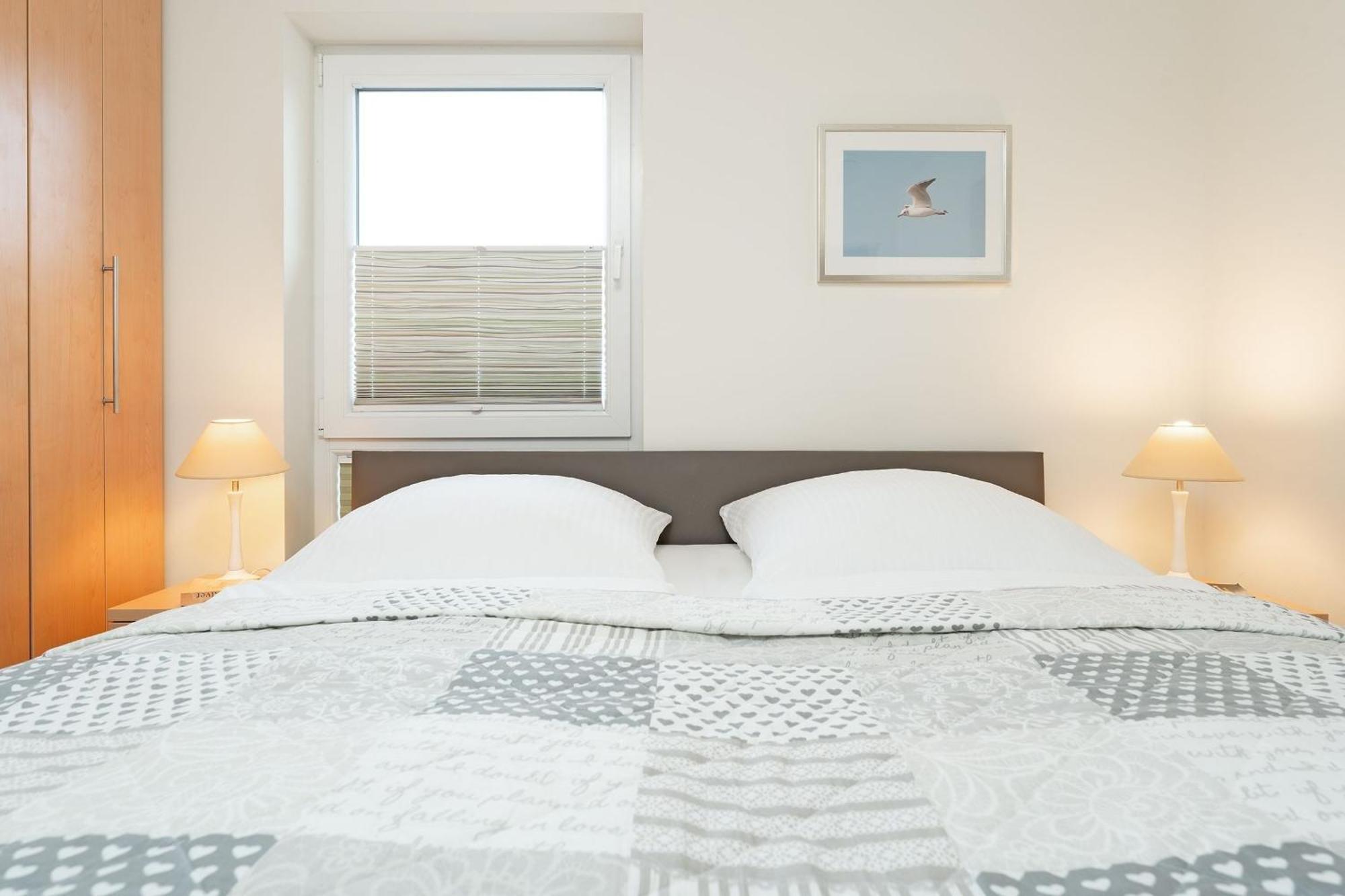 Yachthafen 6 Steuerbord Apartman Grömitz Kültér fotó